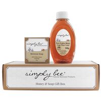 Simply Bee Honey & Soap Gift Pack